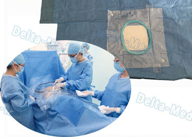 SMMS T شكل البطن الجراحية حزم المتاح حقيبة السوائل المتكاملة